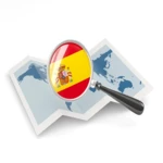 españoles in the world android application logo